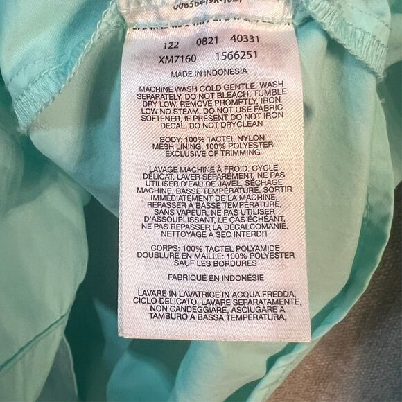 3 Columbia Bahama PFG Breathable Long Sleeve Button Down Shirt (Men's L) Blue - Picture 4 of 16